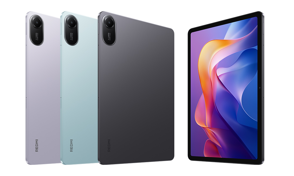 Tablet Redmi Pad 2 original em Curitiba