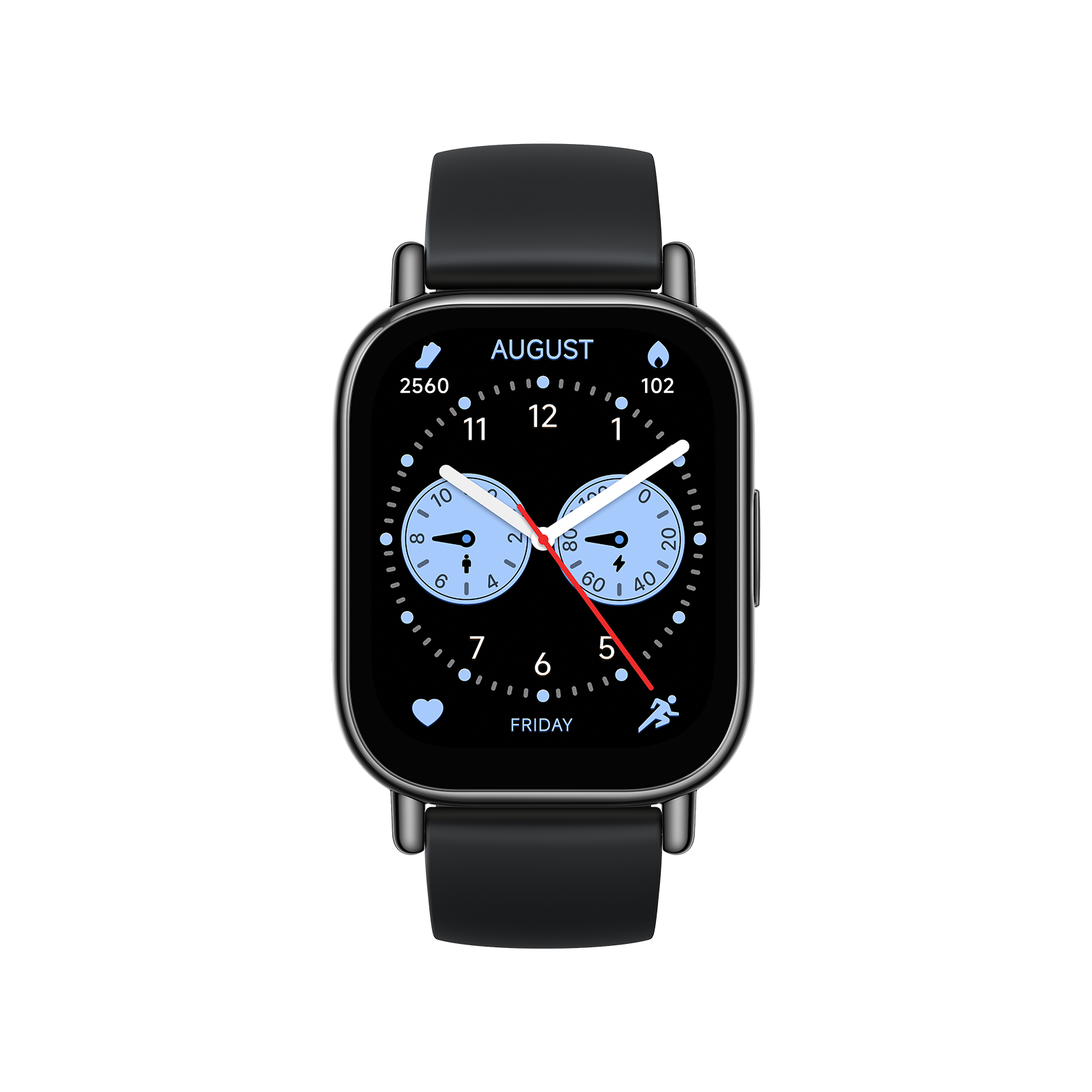 Smartwatch Redmi Watch 5 Lite original em Curitiba
