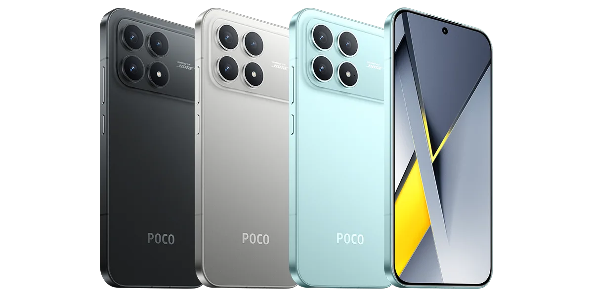 Celular POCO F8 Pro original em Curitiba