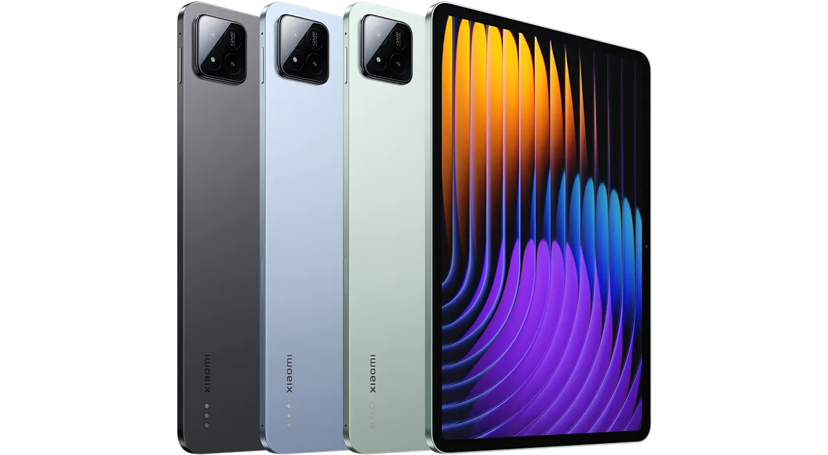 Tablet Xiaomi Pad 7 original em Curitiba