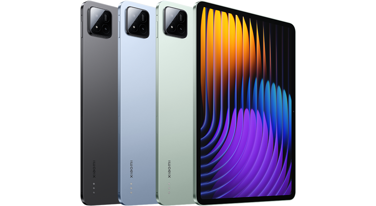 Tablet Xiaomi Pad 7 original em Curitiba