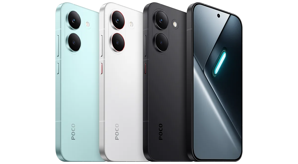 Celular POCO X8 Pro original em Curitiba