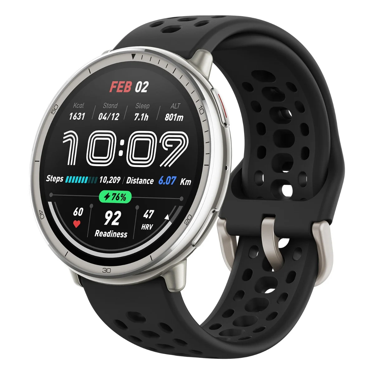 Amazfit Active 2 original – Xiaomi em Curitiba
