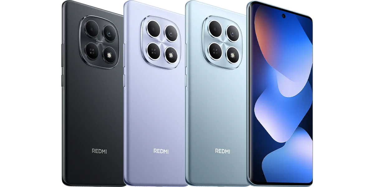 Celular Redmi Note 15 original em Curitiba