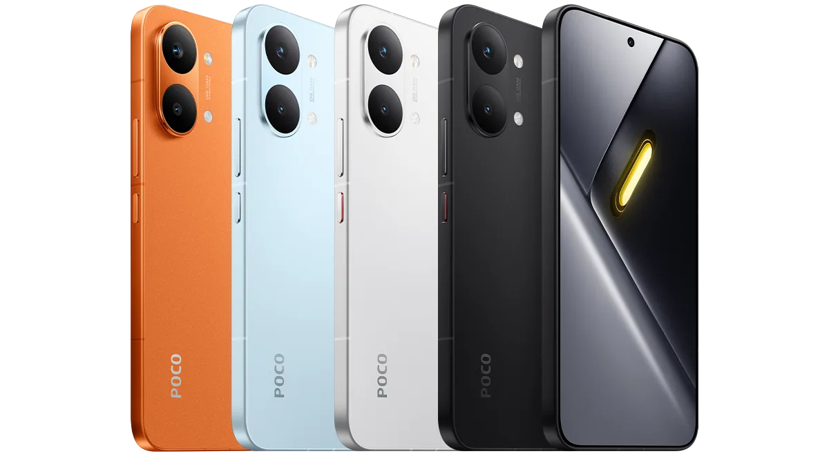 Celular POCO X8 Pro Max original em Curitiba