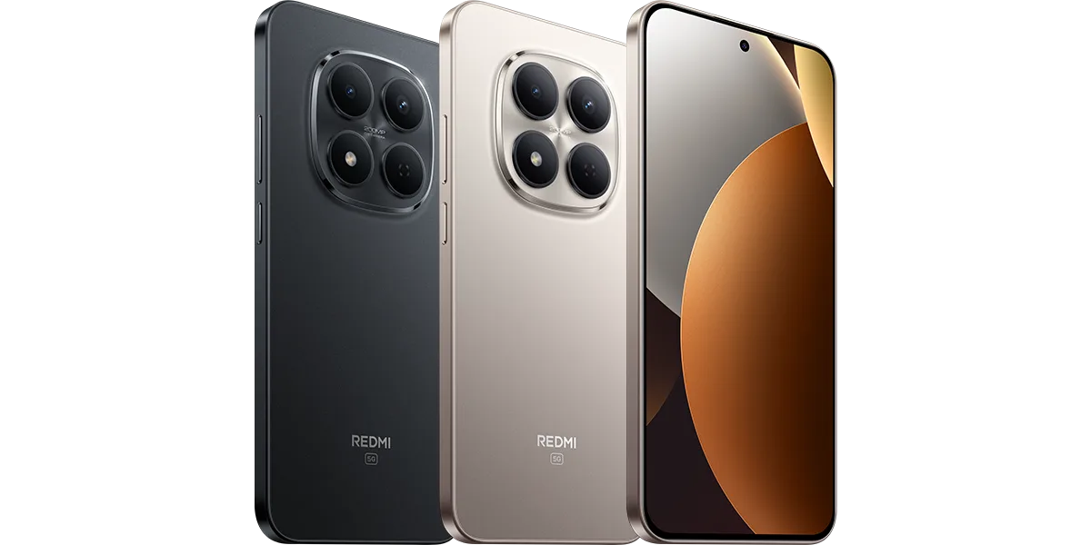 Celular Redmi Note 15 Pro 5G original em Curitiba