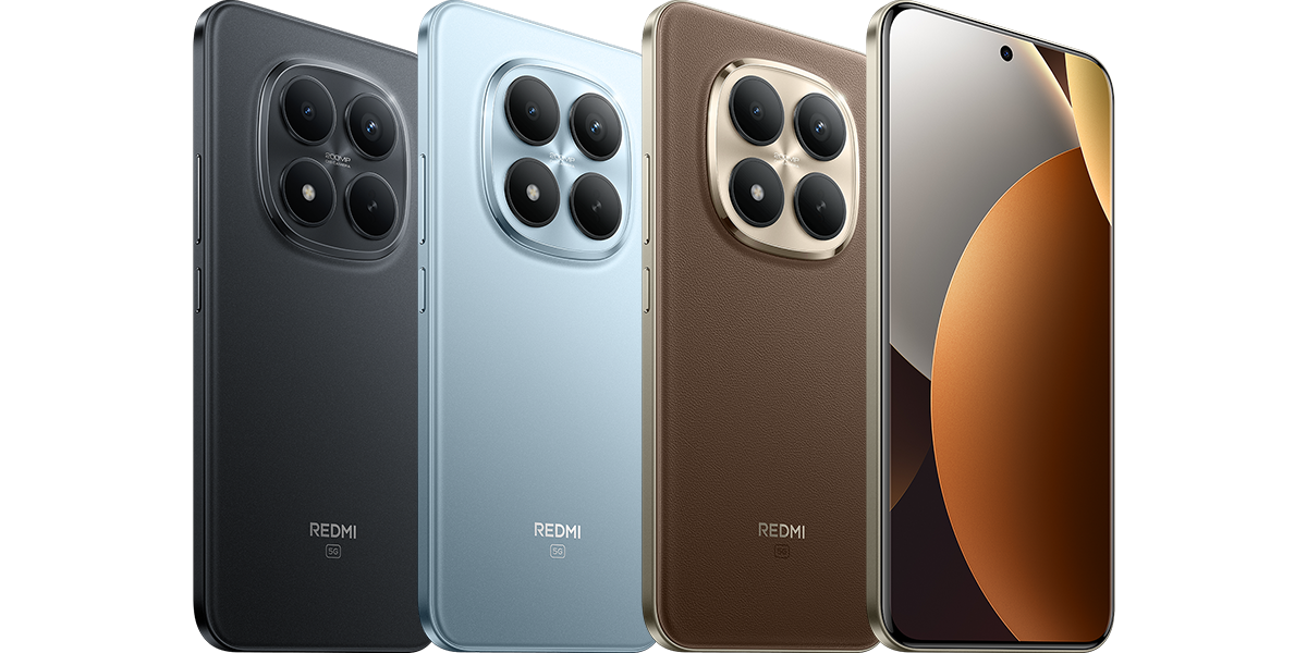 Celular Redmi Note 15 Pro+ 5G original em Curitiba