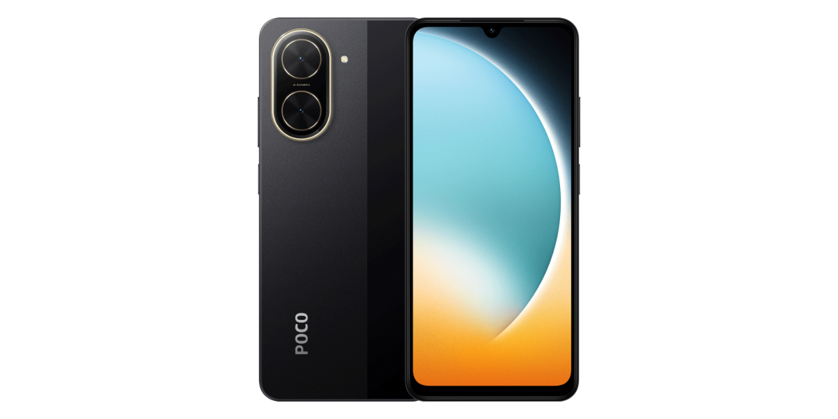Celular POCO C71 original em Curitiba